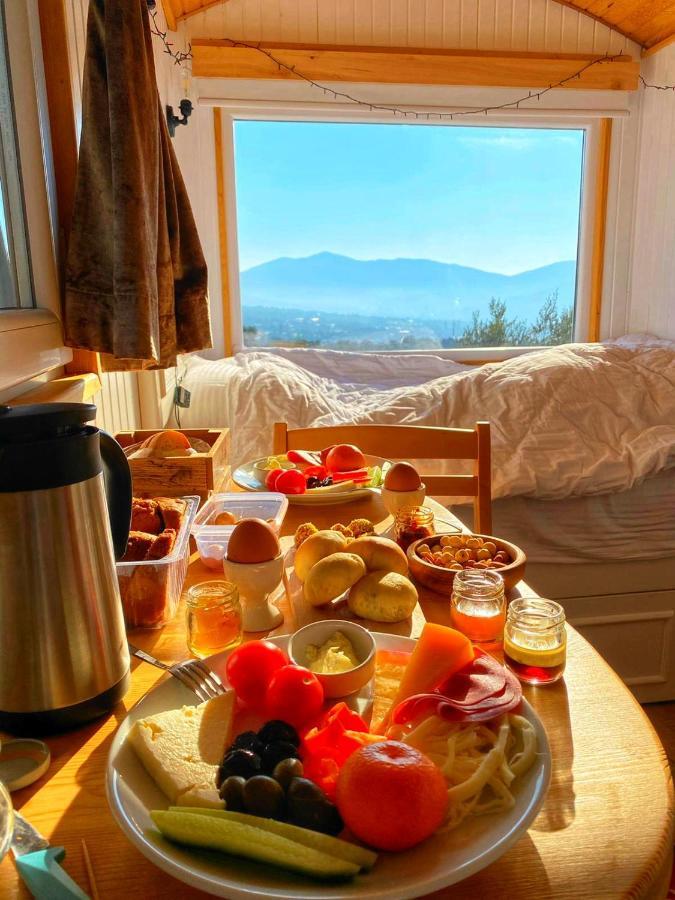 Hayal Tadinda Hotell İzmir Eksteriør bilde
